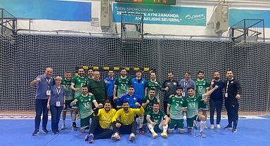 Nilüfer Belediyespor deplasmanda Beykoz’u mağlup etti
