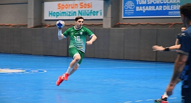 Nilüfer Belediyespor finalde
