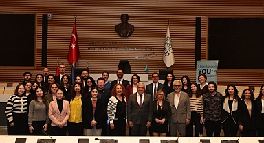 Nilüfer’den Almanya’ya gençlik köprüsü