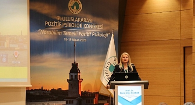 “Nörobilim Temelli Pozitif Psikoloji” Üsküdar Üniversitesi’nde ele alınıyor!