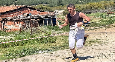 Oryantiringde İnegöl Belediyespor’dan Fire Yok