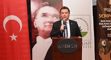 Osman Gazi’yi Anma ve Bursa’nın Fetih Günü Etkinleri başlıyor