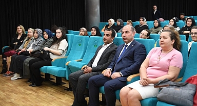 Osmangazi Belediyesi kansere karşı bilinçlendirdi