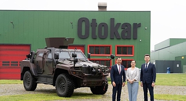 Otokar COBRA II Zırhlı Araçları Romanya'da Üretilecek