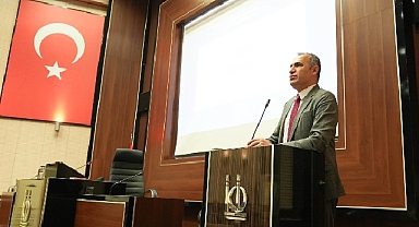 Personele Kamu Mali Yönetim Eğitimi Verildi