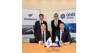 QNB Leasing ve Goldwind’den Güçlü İş Birliği