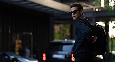Rami Malek ve Laurence Fishburne’lü “Amatör” Filmi 11 Nisan’da Sinemalarda!
