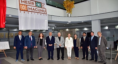 Rölyef Sergisi İle Magnesia’dan Manisa’ya Tarihe Yolculuk