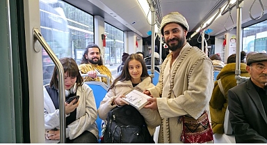 Roman kahramanlarını bildiler, kitapları kazandılar