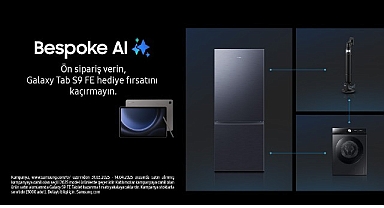 Samsung’un “AI Home” vizyonu Türkiye’de: Yeni Bespoke AI Serisi Özel Fırsatlarla Ön Satışta
