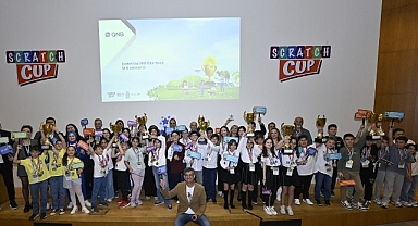 Scratch Cup 2025’te, Geleceğin Kodları Doğa İçin Yazıldı