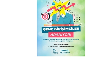 Seferihisar Belediyesi’nden Genç Girişimcilere Çağrı;