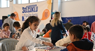 Selçuklu Belediyesi’nden ilkokul ve ortaokul öğrencilerine özel bir etkinlik