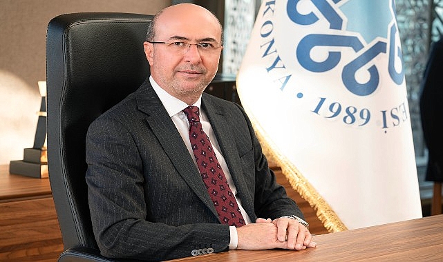 Selçuklu Belediyesi’nin Sürdürülebilirlik Raporu BM Platformu'nda