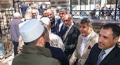 Selçuklu’da geleneksel Cuma buluşmaları sürüyor