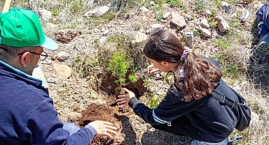 Selçuklu’da Yeşil Doku Güçlenmeye Devam Ediyor