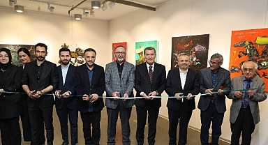 Seyed Davoud’un “Hay-At” Sergisi ZKSM’de...