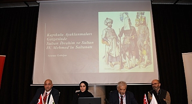 Sultan İbrahim, Sultan IV. Mehmed Dönemleri ve Bursa Sempozyumu sona erdi