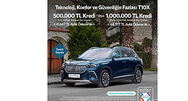 T10X’in bireysel ve kurumsal avantajları hız kesmeden devam ediyor