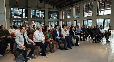 Tarımda kriz ve mücadele Nilüfer’de tartışıldı
