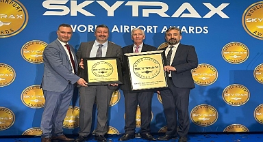 TAV’ın sekiz havalimanı dünyanın en iyileri arasında