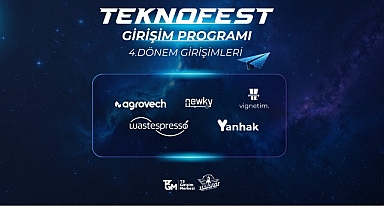 TEKNOFEST Girişim Programı'nda 4. Dönem Heyecanı Başlıyor!