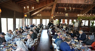 Torbalı Belediyesi'nden anlamlı buluşma
