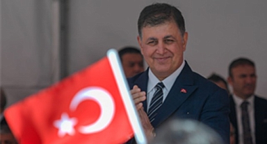 Tugay: İzmirlileri, 23 Nisan 1920’nin aydınlığıyla selamlıyorum