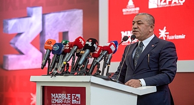 Tugay: Marble İzmir’e herkes sahip çıkmak zorunda