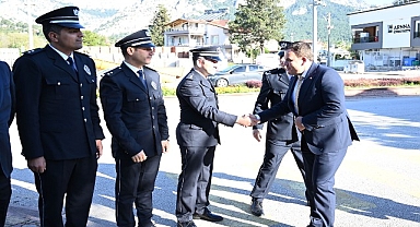 Türk Polis Teşkilatı 180 yaşında