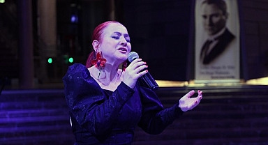 Türk Sanat Müziği’nin seçkin eserleri Osmangazi’de yankılandı