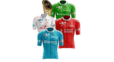 Türkiye Bisiklet Federasyonu’ndan Tour of Türkiye’ye yeni yeşil mayo sponsoru