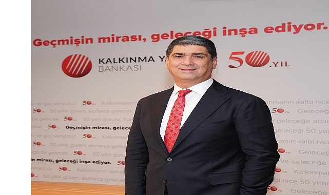 Türkiye Kalkınma ve Yatırım Bankası’nın aktifleri 160 milyar TL’ye ulaştı