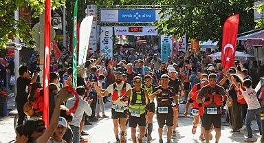 Türkiye'nin En Uzun Soluklu Ultra Maratonu Başlıyor