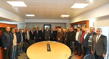 Türkmen: Kemalpaşa kurumsallaşacak