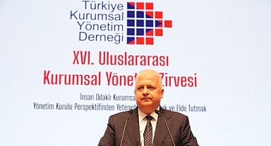 Uluslararası Kurumsal Yönetim Zirvesi’nin Odağı “İnsan Odaklı Kurumsal Yönetim”