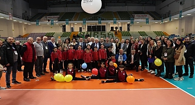 Uluslararası Spor Şenlikleri heyecanı Nilüfer’i sardı