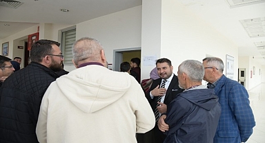 “Üretenin her zaman yanındayız”