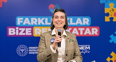Üsküdar'da Otizm Farkındalık Etkinliği Gerçekleştirildi