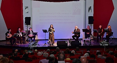 'Ustasından Dinlediğim Şarkılar'la Müzik Ziyafeti