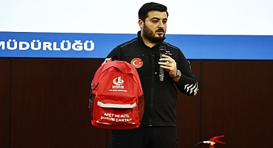 Uzmandan uyarı: Deprem gelmeden evinizde tatbikat yapın