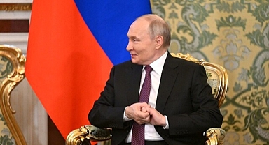 Vladimir Putin'den Zurab Tsereteli'nin Vefatı Nedeniyle Taziye Mesajı