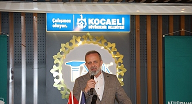 Yazar Tufan, kitapların dönüştürücü gücünü paylaştı