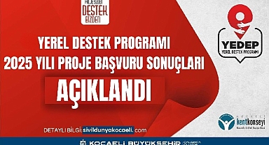YEDEP 2025'te başvuru sonuçları açıklandı