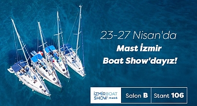 Yenilik ve Sürdürülebilirlik Bir Arada: Setur Marinaları, MAST İzmir Boat Show’da