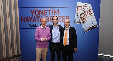 “Yönetim hayatın kendisidir, ortak hedefe yürüyen insan topluluğunun hikayesidir...”