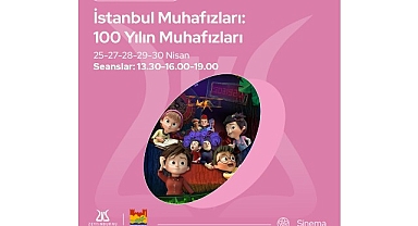 ZKS 21-27 Nisan Haftalık Etkinlik Takvimi