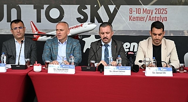 11. Corendon Run To Sky Yarışları başlıyor