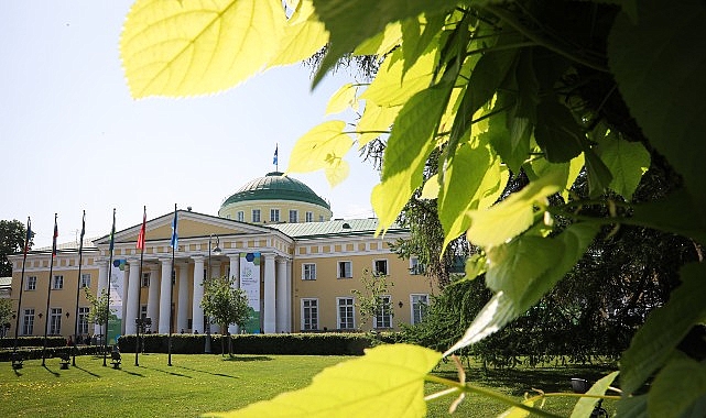 11. Nevski Uluslararası Ekoloji Kongresi Saint Petersburg'da Düzenlenecek