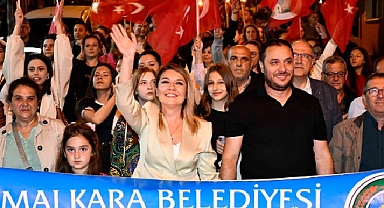 19 Mayıs Atatürk’ü Anma, Gençlik ve Spor Bayramı Coşkuyla Kutlandı
